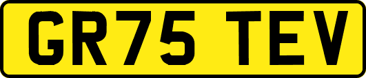 GR75TEV