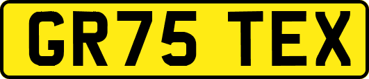 GR75TEX