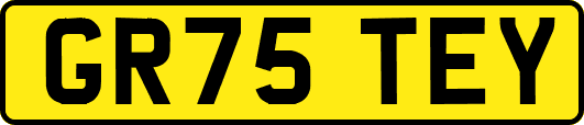 GR75TEY