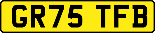 GR75TFB