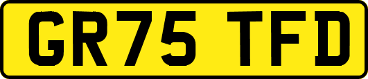 GR75TFD