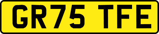 GR75TFE