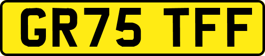 GR75TFF
