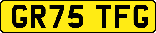 GR75TFG