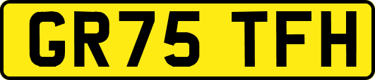 GR75TFH