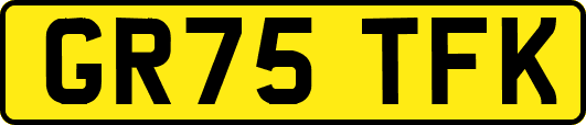 GR75TFK