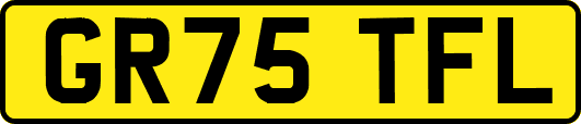 GR75TFL
