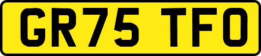 GR75TFO
