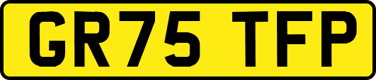 GR75TFP