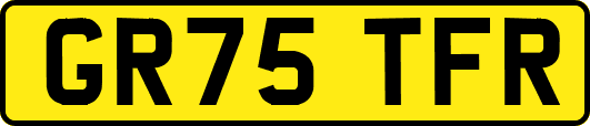 GR75TFR