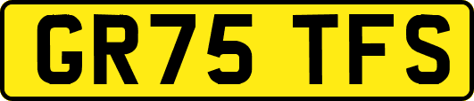 GR75TFS