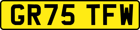 GR75TFW