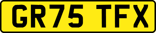GR75TFX