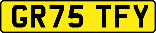 GR75TFY