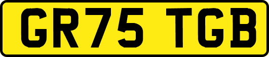 GR75TGB
