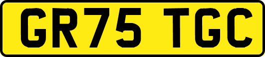 GR75TGC