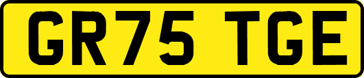 GR75TGE