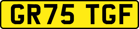 GR75TGF