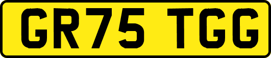 GR75TGG