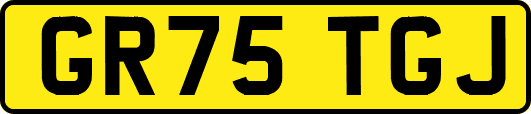 GR75TGJ