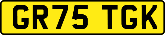 GR75TGK