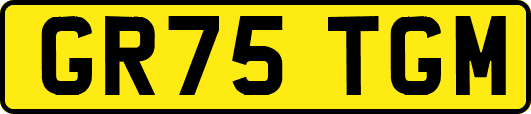 GR75TGM