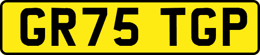 GR75TGP