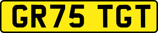 GR75TGT