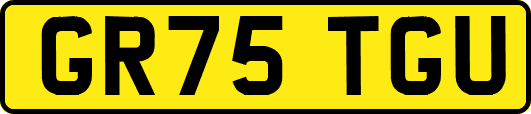GR75TGU