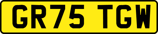 GR75TGW