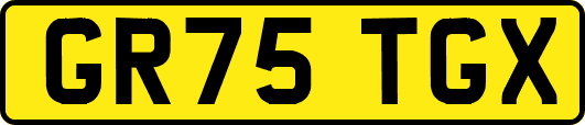 GR75TGX