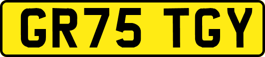 GR75TGY