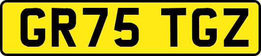 GR75TGZ