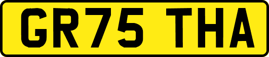 GR75THA