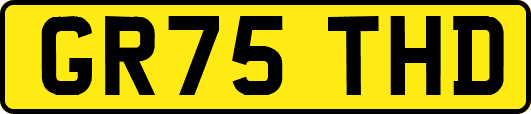 GR75THD
