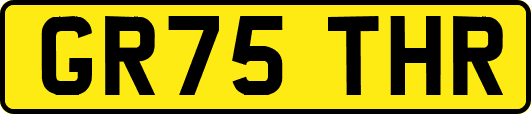 GR75THR