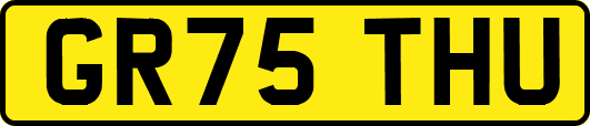 GR75THU