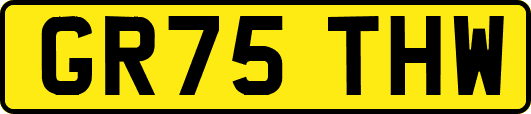 GR75THW