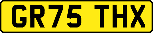 GR75THX