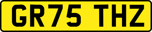 GR75THZ