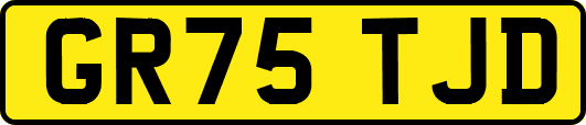 GR75TJD