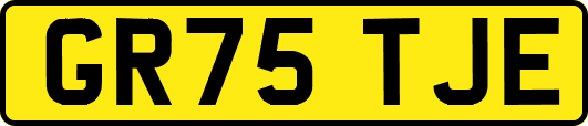 GR75TJE