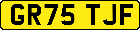GR75TJF