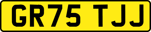 GR75TJJ