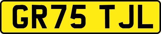 GR75TJL