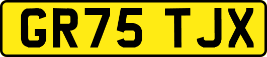 GR75TJX
