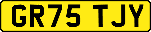 GR75TJY