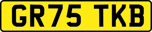GR75TKB