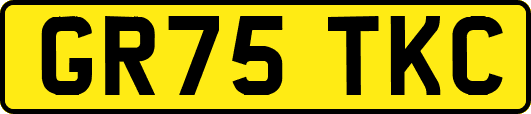 GR75TKC