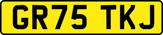 GR75TKJ
